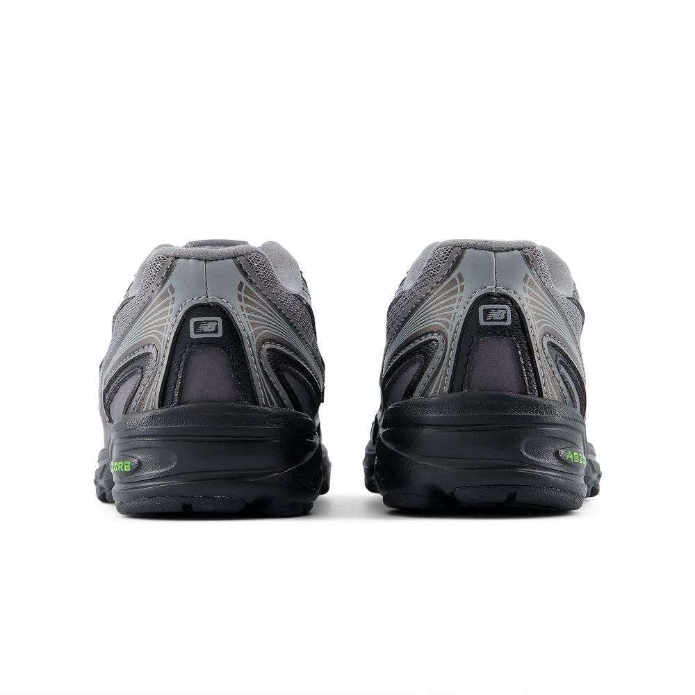 Buty dziecięce New Balance P7401MU – szare