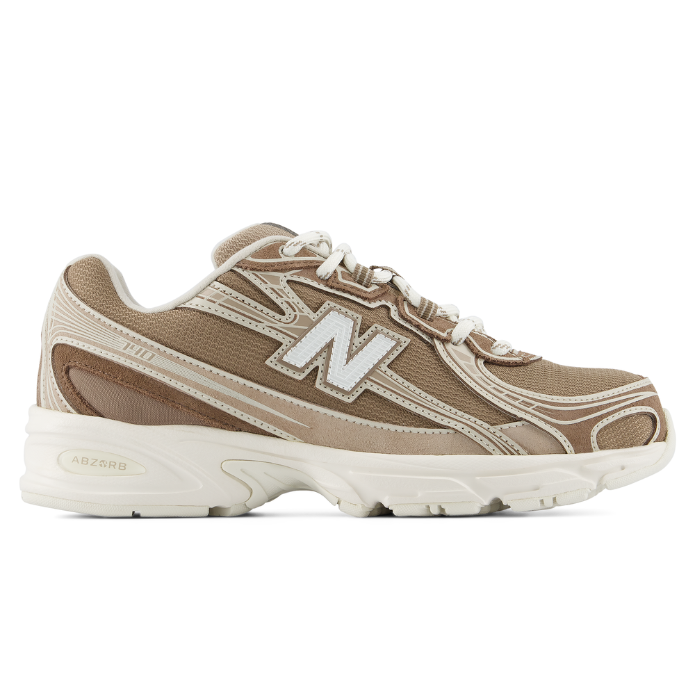 Buty unisex New Balance U7403TR – brązowe