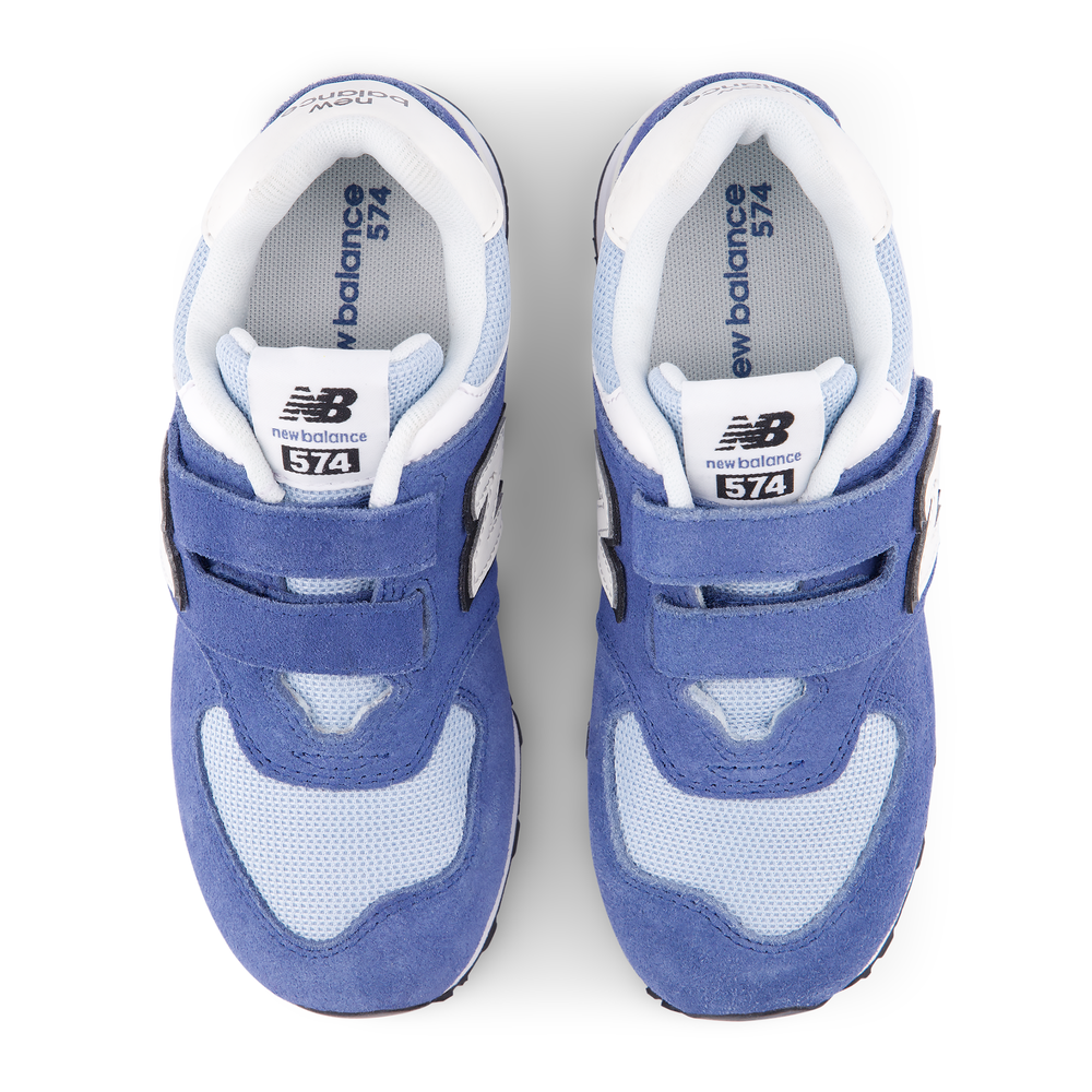 Buty dziecięce New Balance P5742I6 – granatowe