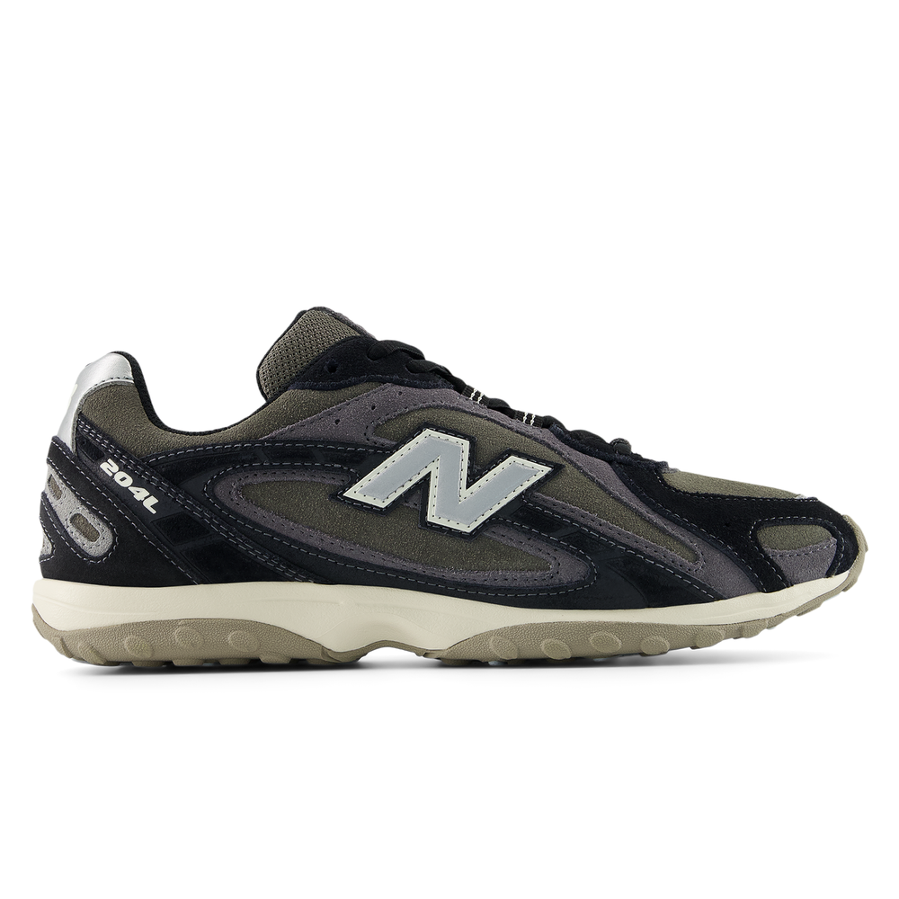 Buty unisex New Balance U204L5WZ – czarne