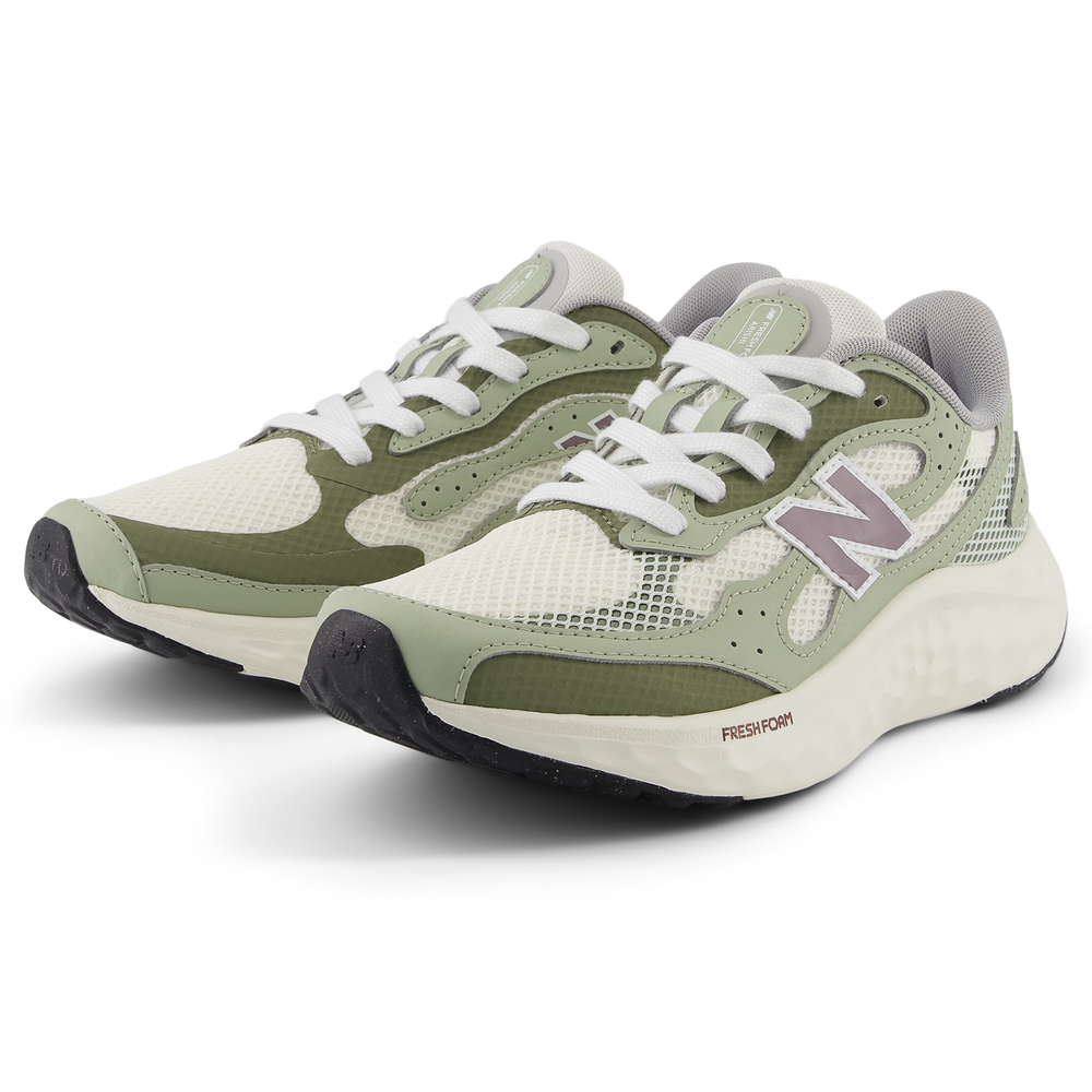 Buty damskie New Balance Fresh Foam Arishi v4 WARISTD4 – zielone