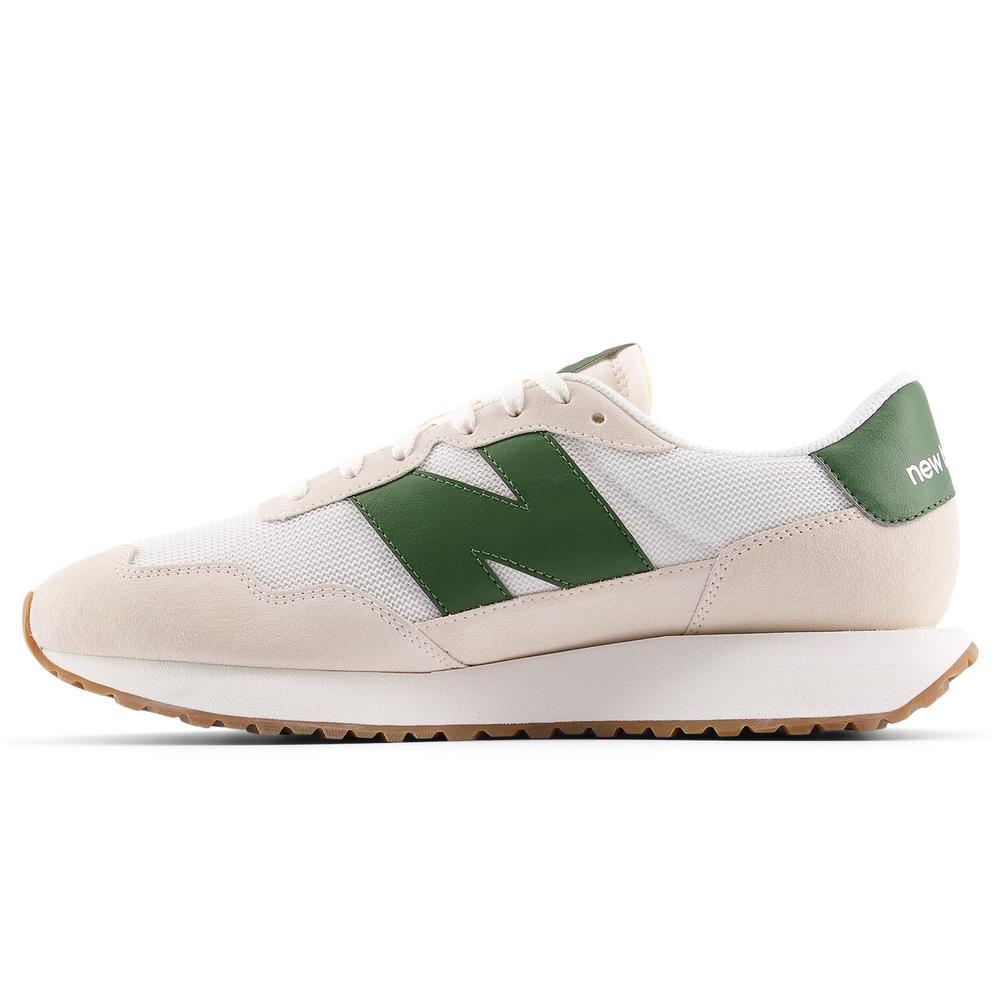 Buty męskie New Balance MS237WG – beżowe