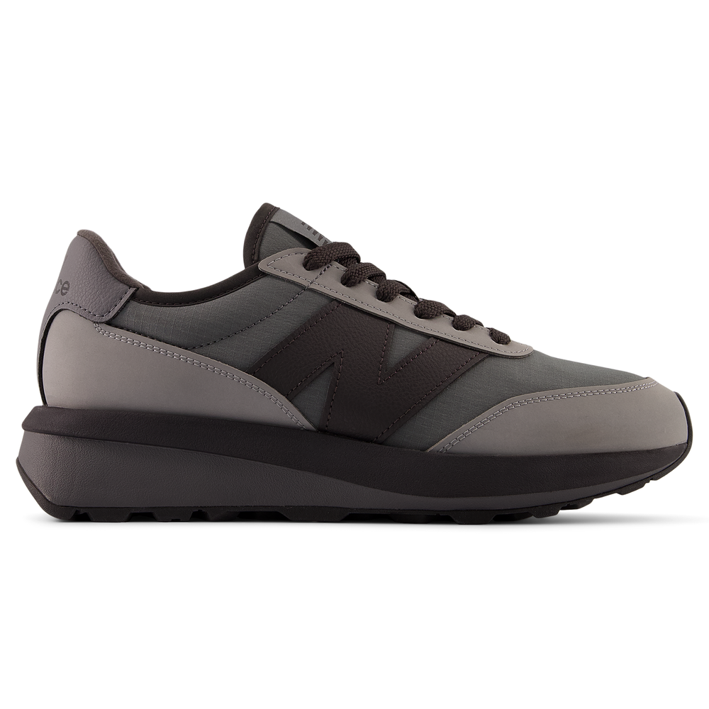 Buty unisex New Balance U370OA – szare