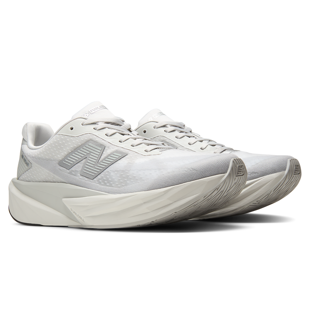 Buty męskie New Balance FuelCell Rebel v5 MFCX3NO – szare