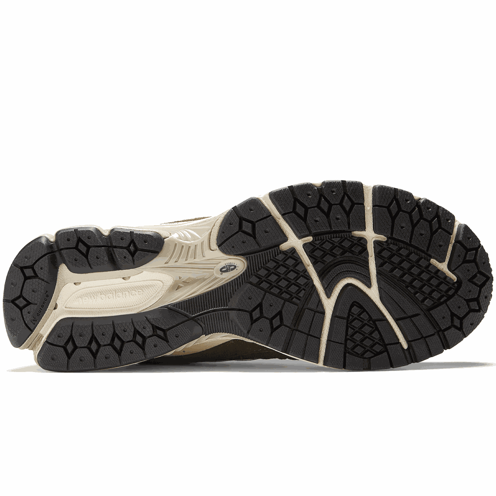 Buty męskie New Balance M2002RMS – zielone