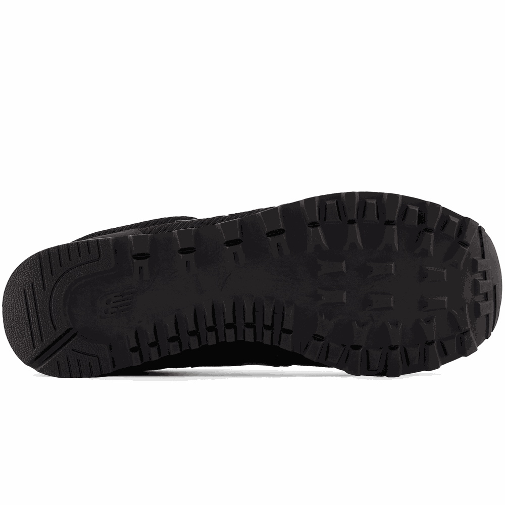 Buty męskie New Balance GM400MA1 – czarne