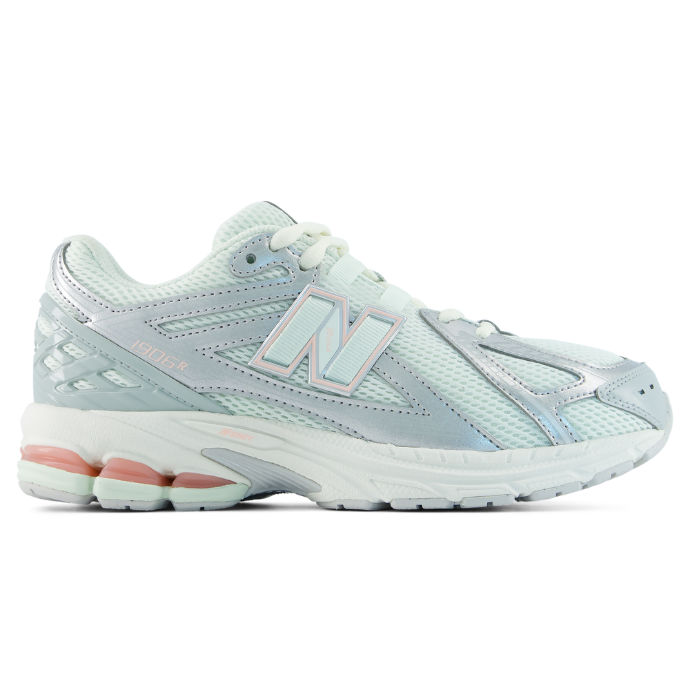 Buty dziecięce New Balance G19067E2 – miętowe