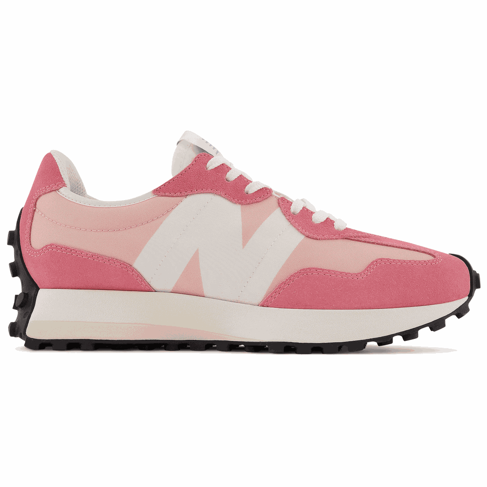 Buty New Balance WS327LAG - różowe