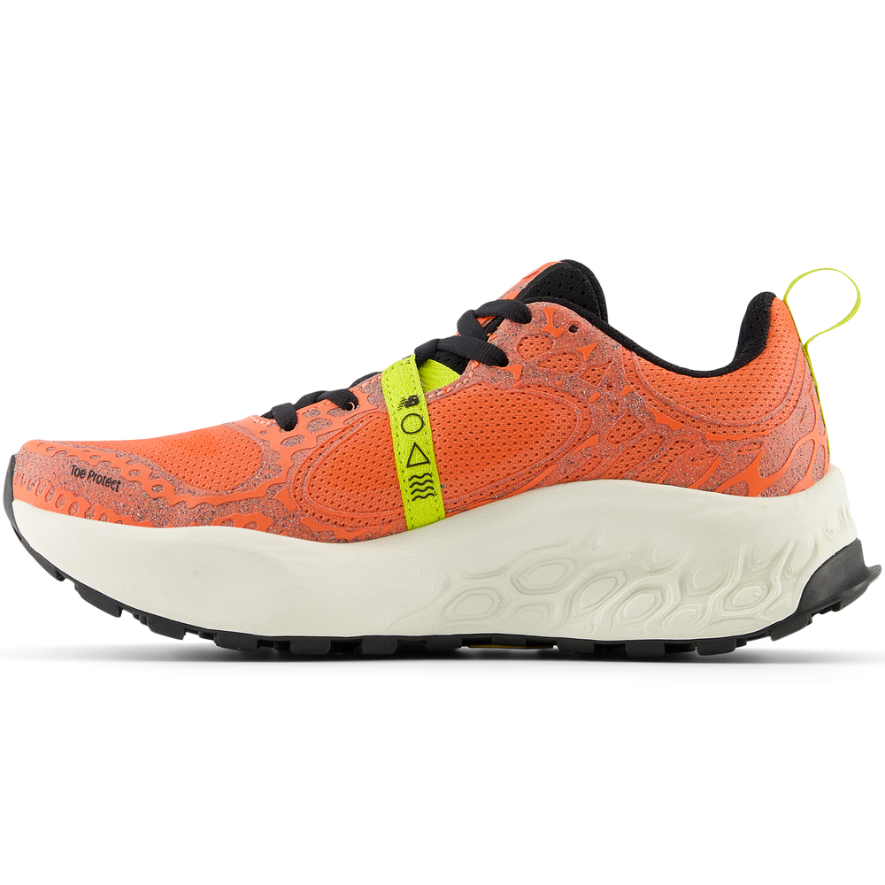Buty damskie New Balance Fresh Foam X Hierro v8 WTHIERR8 – pomarańczowe
