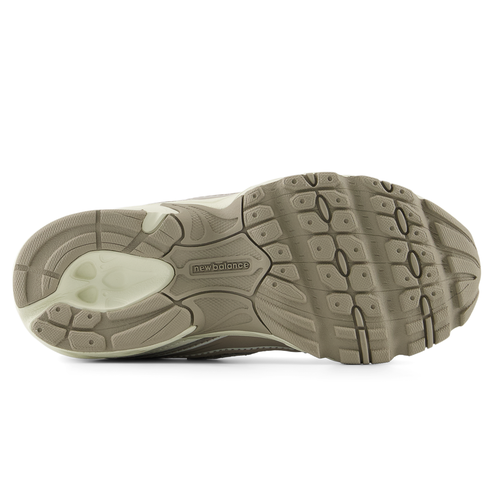 Buty dziecięce New Balance PZ740SA – brązowe
