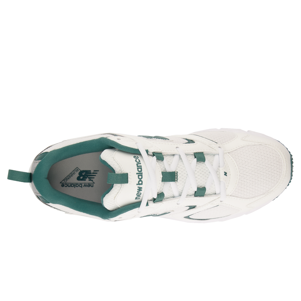 Buty unisex New Balance ML408T – białe