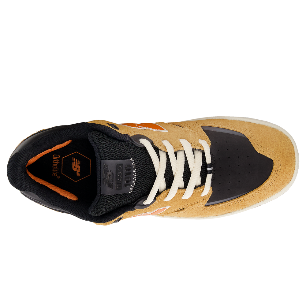 Buty męskie New Balance Numeric NM1010LV – żółte