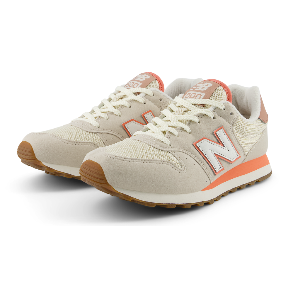Buty damskie New Balance GW500BPC - beżowe