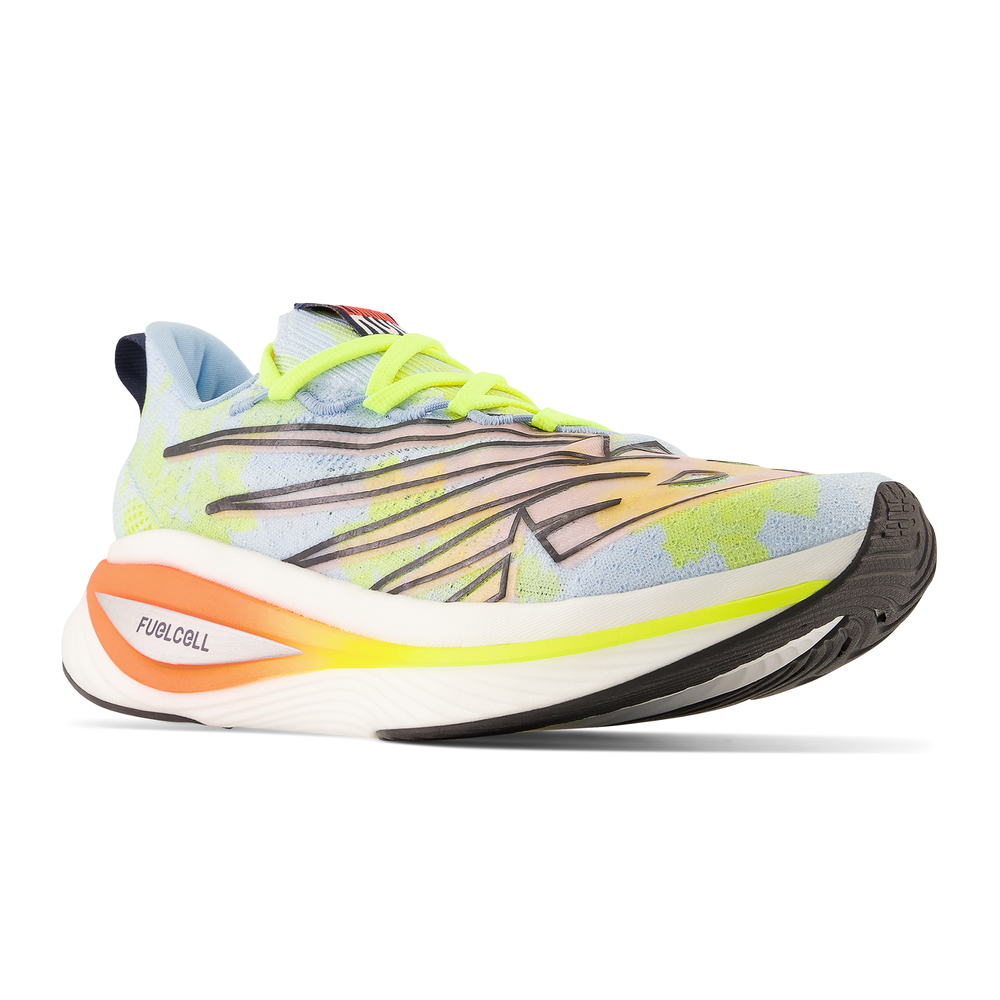 Buty męskie New Balance FuelCell SC Elite V3 MRCELLD3 – multikolor