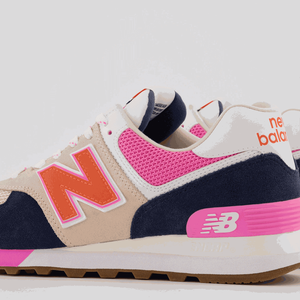 Buty New Balance WL574PH2 – multikolor