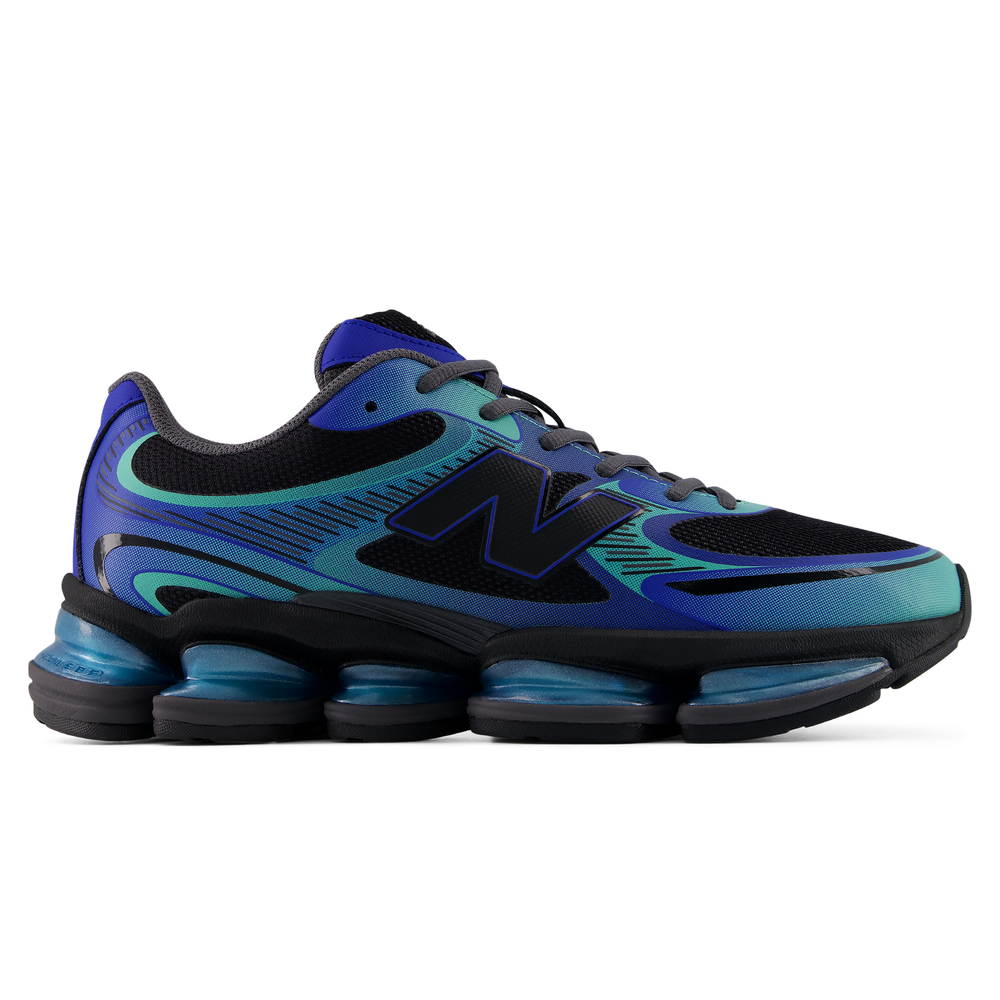 Buty unisex New Balance ABZORB U20003OT – niebieskie
