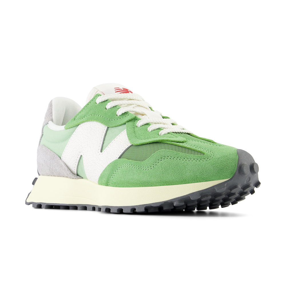 Buty unisex New Balance U327WRD – zielone