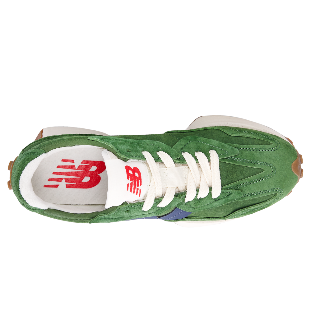 Buty unisex New Balance U327WSC – zielone