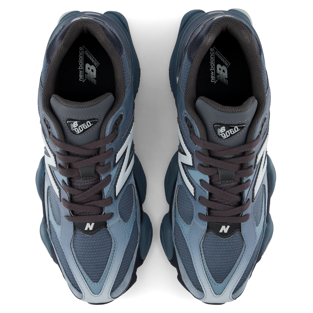Buty unisex New Balance U906043A – niebieskie