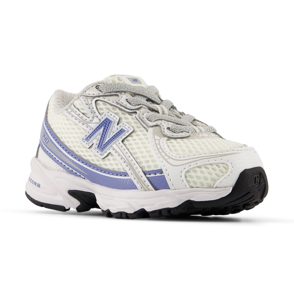 Buty niemowlęce New Balance I7408VA – białe