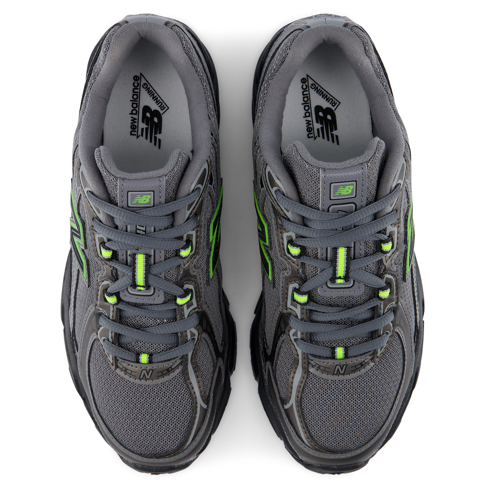 Buty dziecięce New Balance G74016G – szare