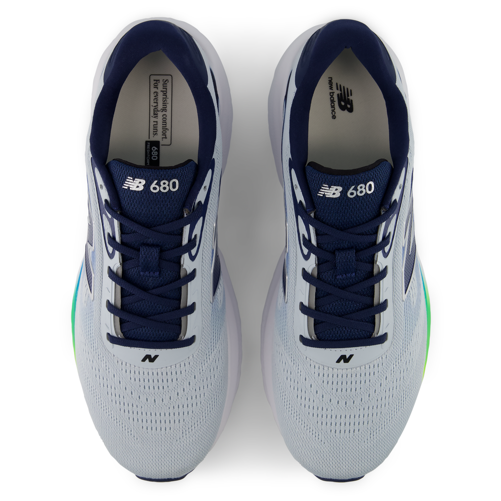 Buty męskie New Balance Fresh Foam 680 v9 M6801F0 – szare