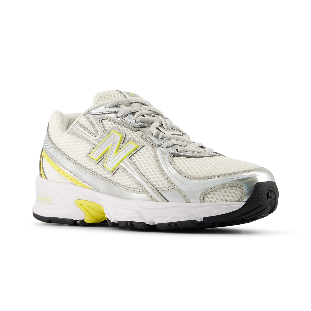 Buty dziecięce New Balance G7402I5 – białe
