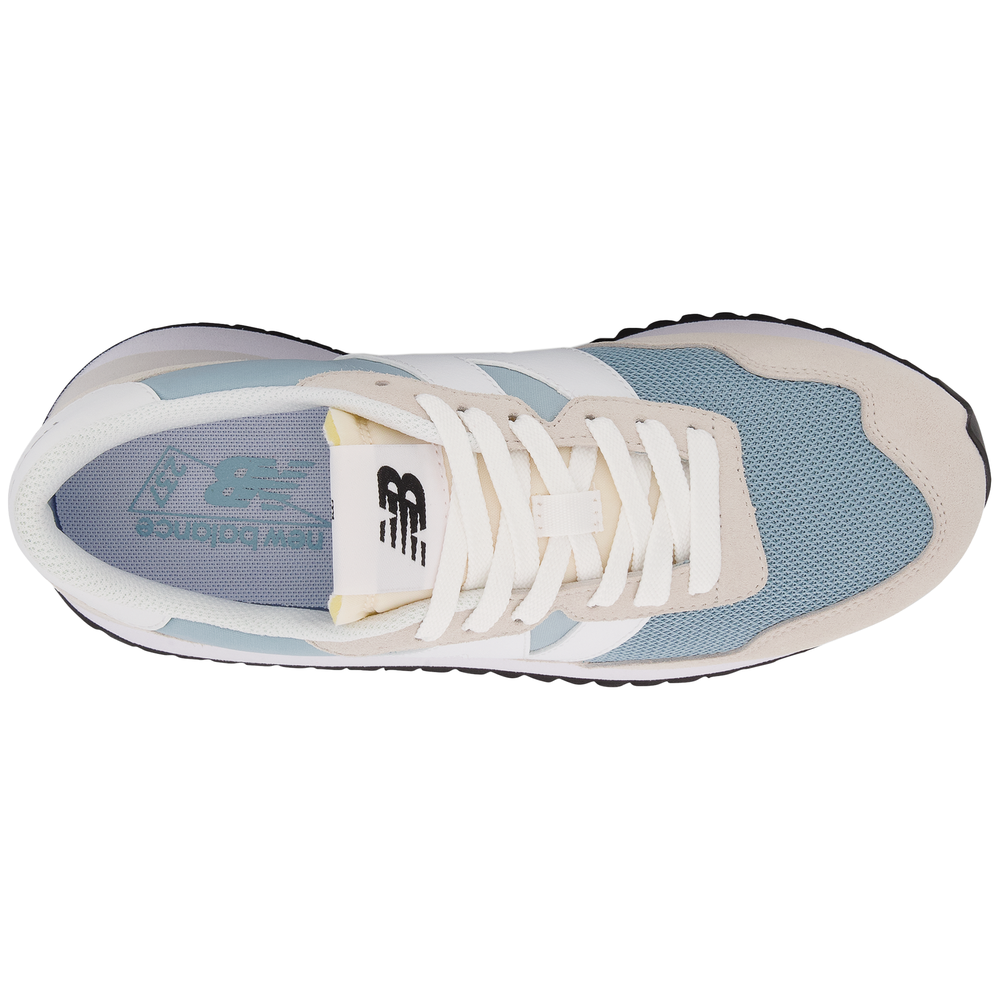 Buty New Balance WS237FA – szaro–niebieskie