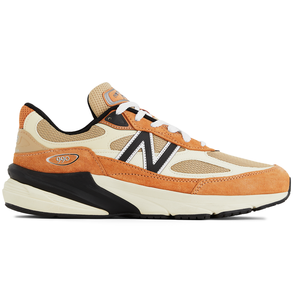 Buty unisex New Balance U990TO6 – multikolor