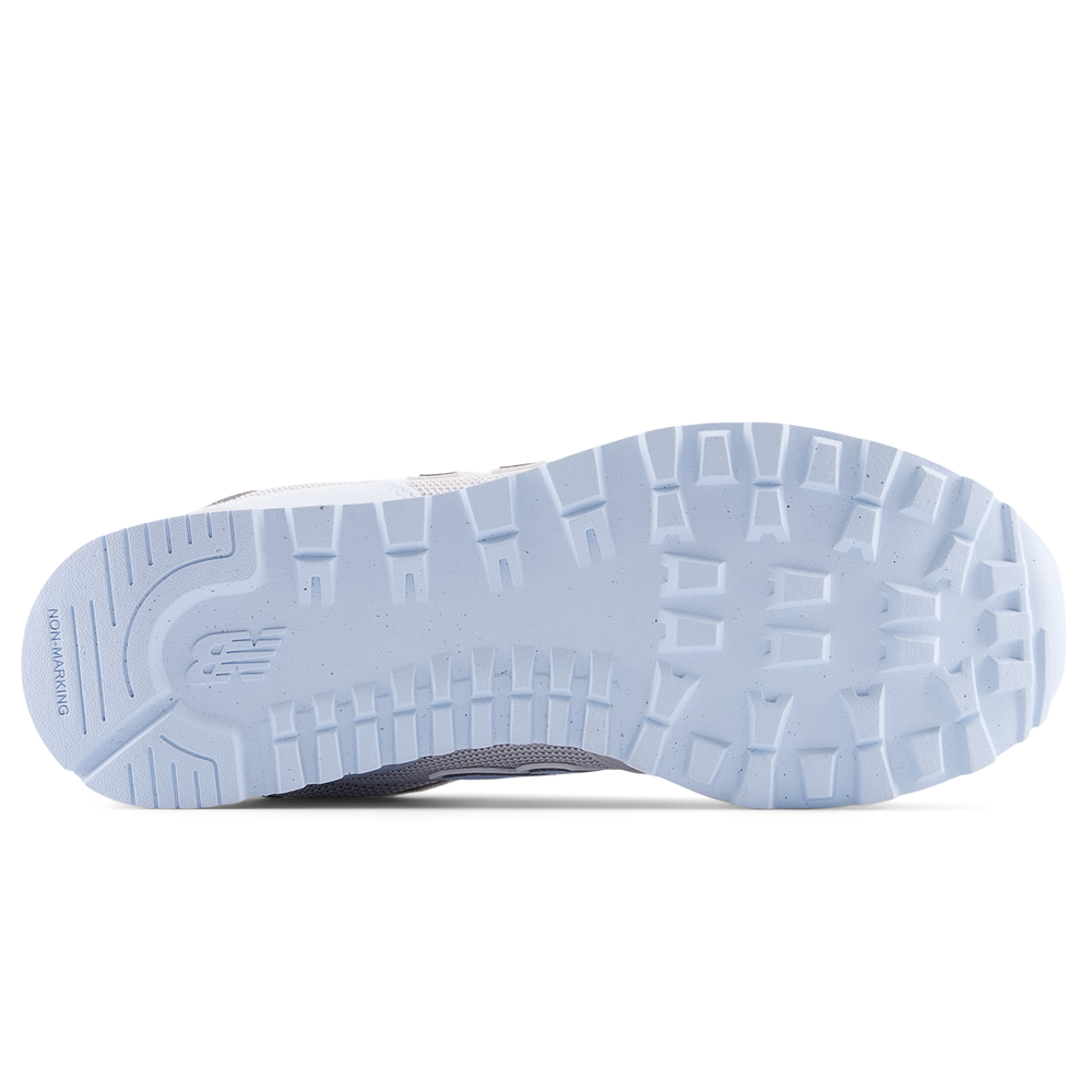 Buty dziecięce New Balance GC515BD – szare