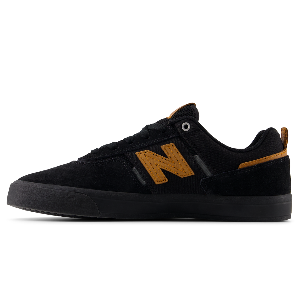 Buty unisex New Balance Numeric NM306BON – czarne