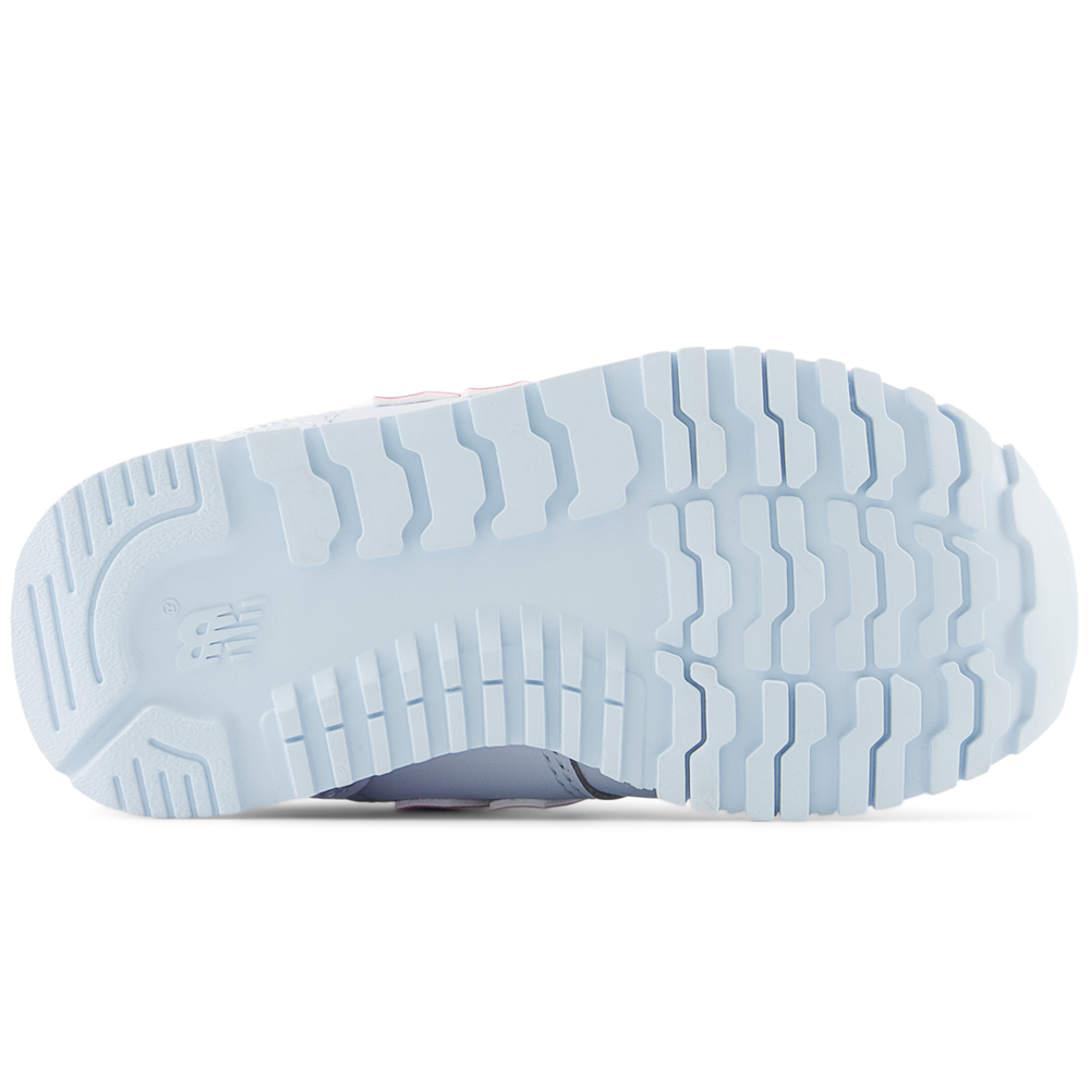 Buty niemowlęce New Balance IV500CSP – niebieskie