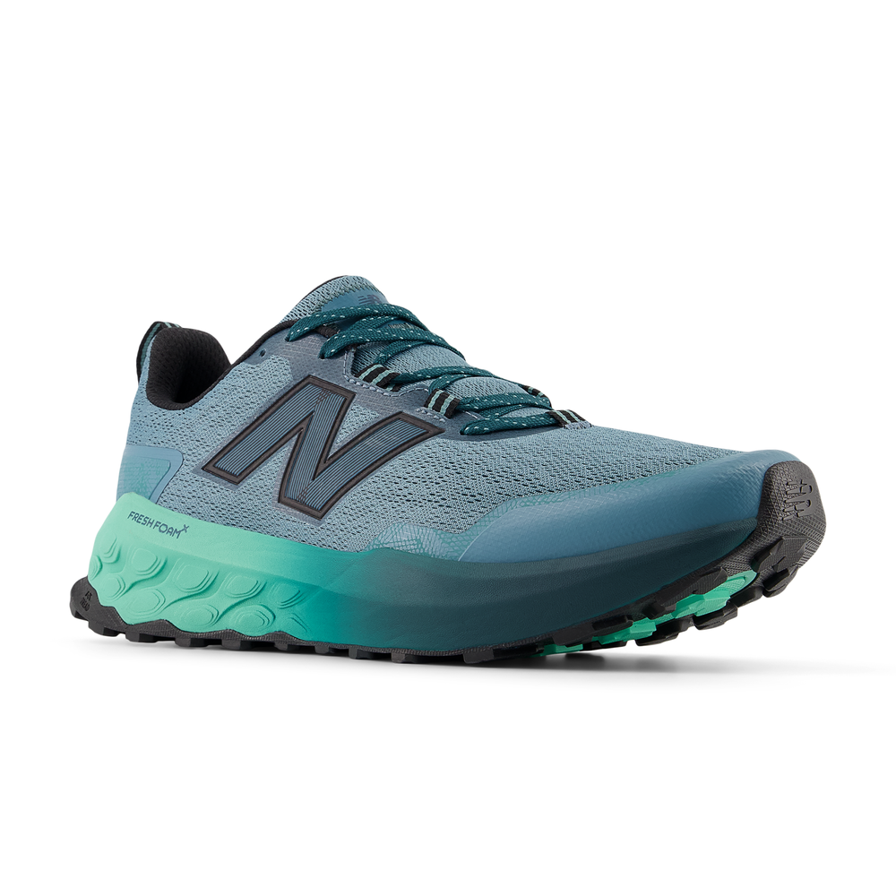 Buty męskie New Balance Fresh Foam Garoé v2 MGARO9H0 – niebieskie