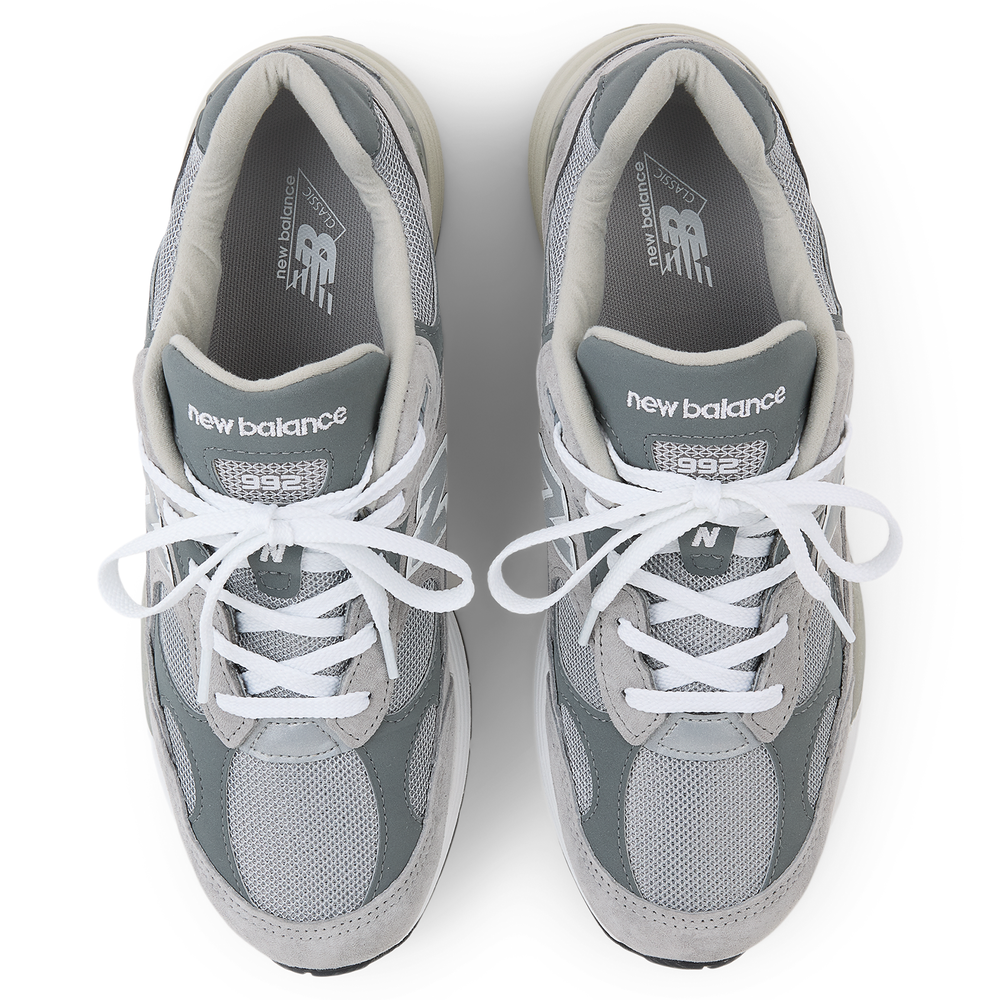 Buty unisex New Balance U992GY - szare