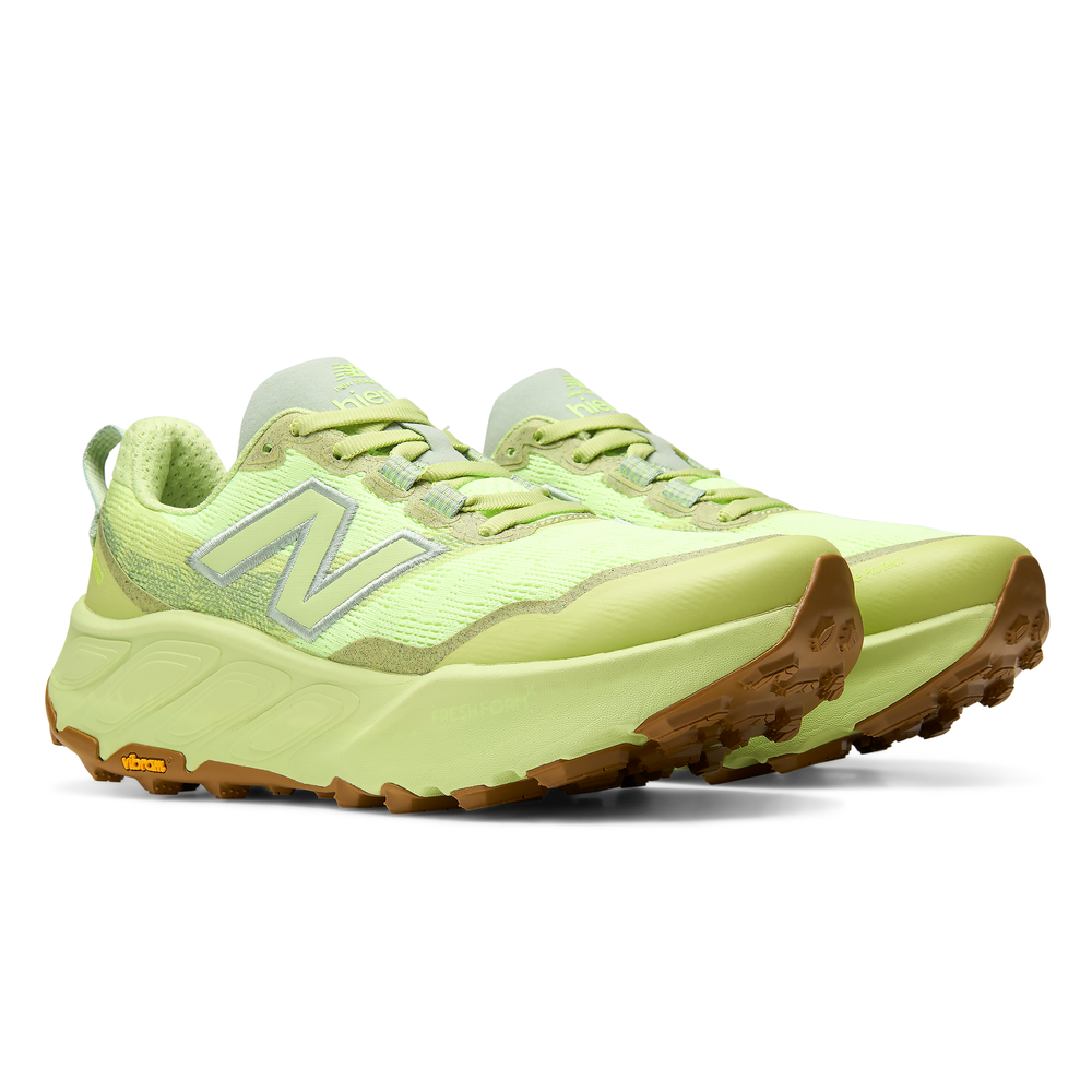 Buty damskie New Balance Fresh Foam X Hierro v9 WHIER1LJ – zielone