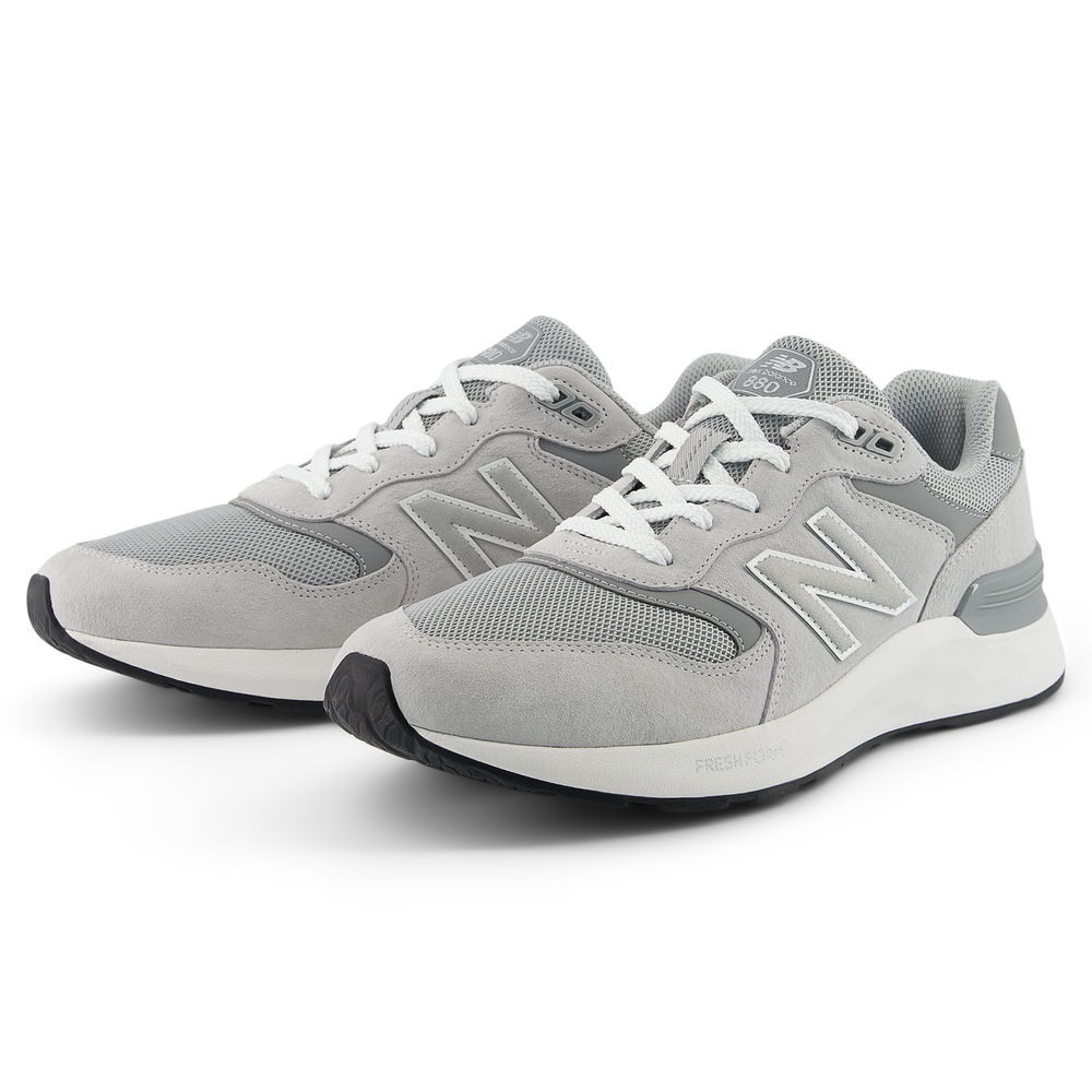 Buty męskie New Balance M8806HE – szare