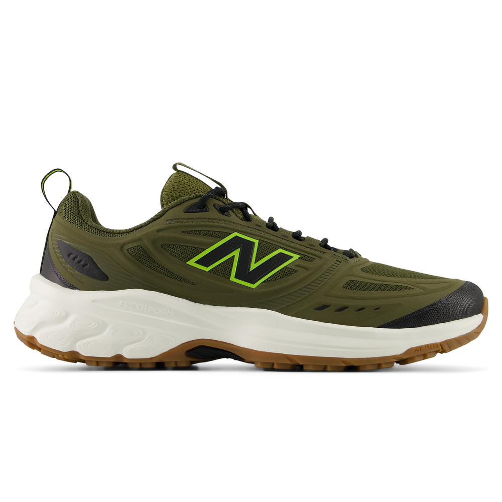 Buty męskie New Balance 410 v9 M4103VA – zielone