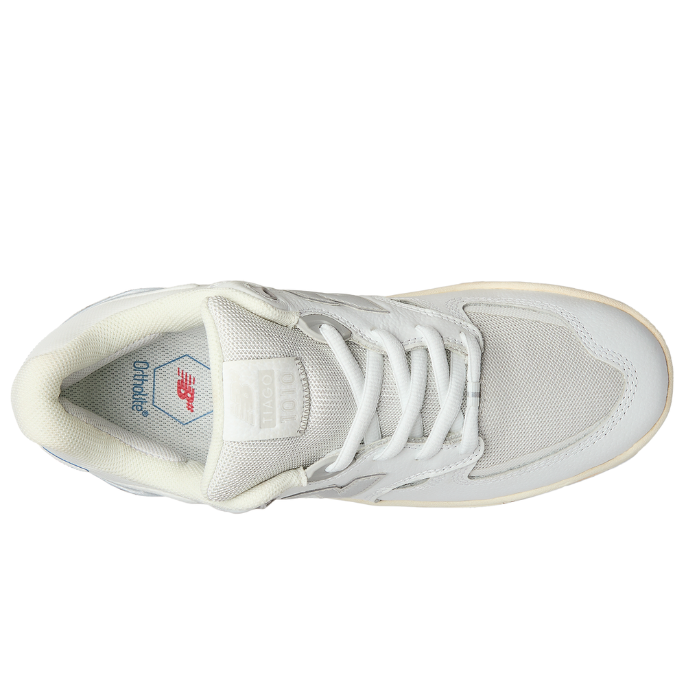 Buty męskie New Balance Numeric NM1010AW – białe