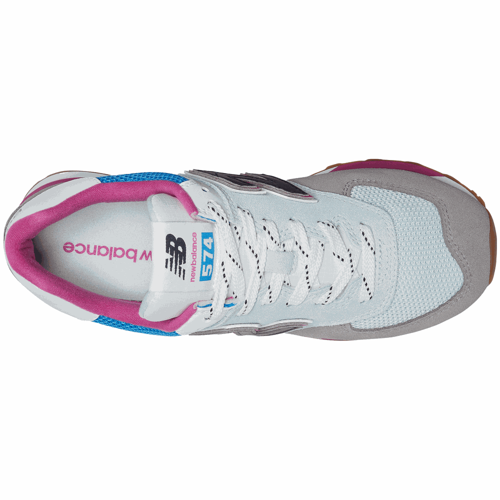Buty New Balance WL574PO2 – multikolor