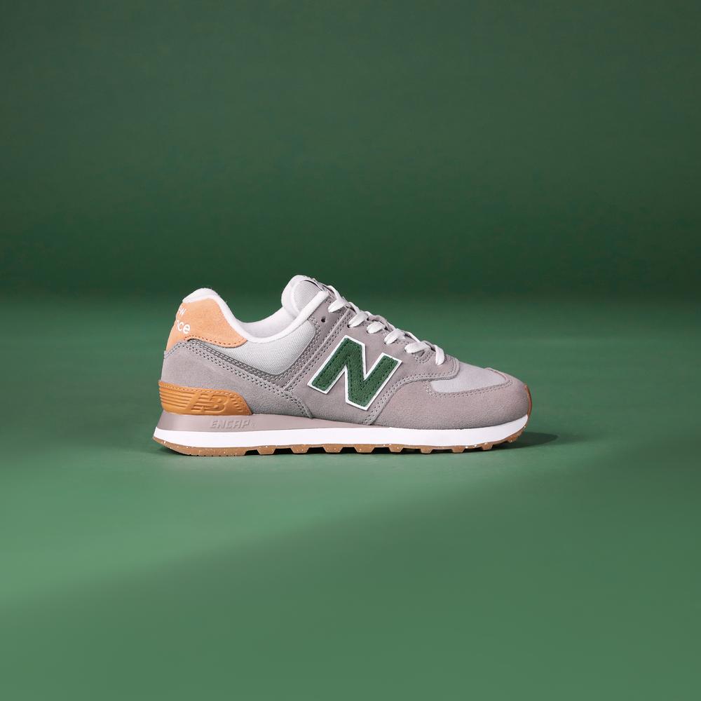 Buty New Balance WL574RF2 – szare