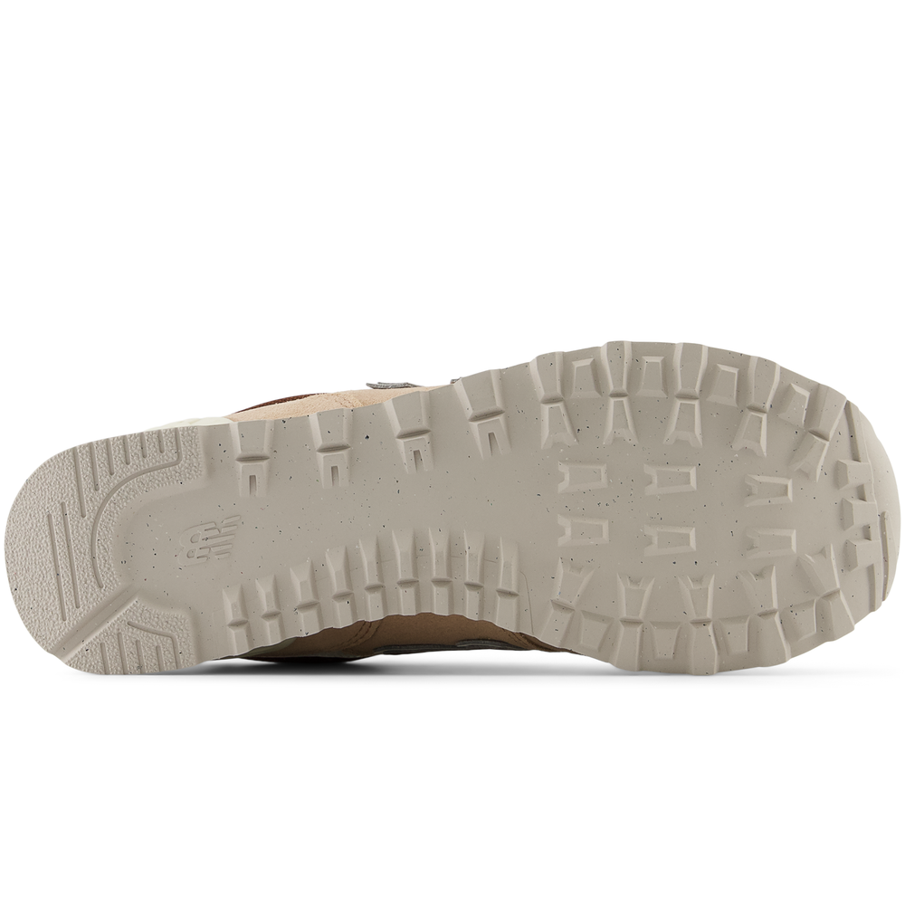 Buty damskie New Balance WL574DO2 – beżowe