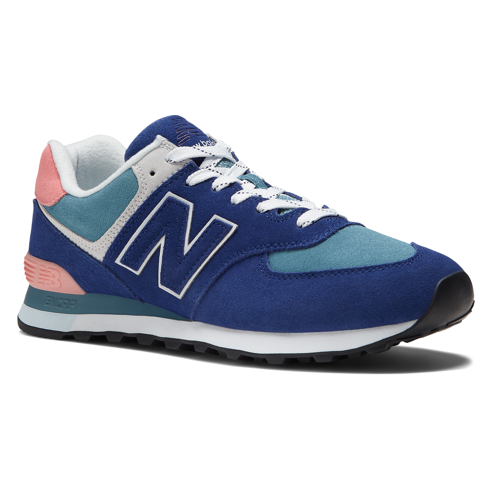 Buty New Balance ML574GD2 – niebieskie