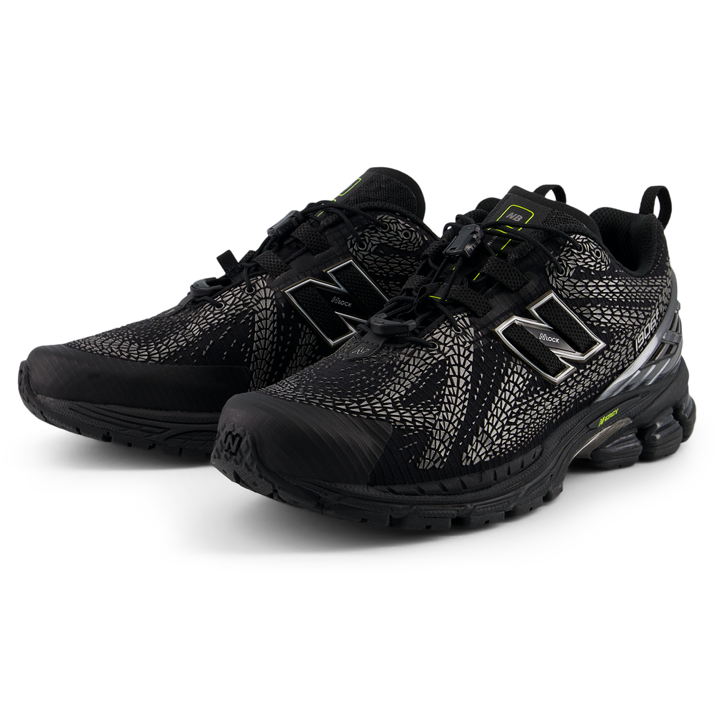 Buty unisex New Balance U19068PN – czarne
