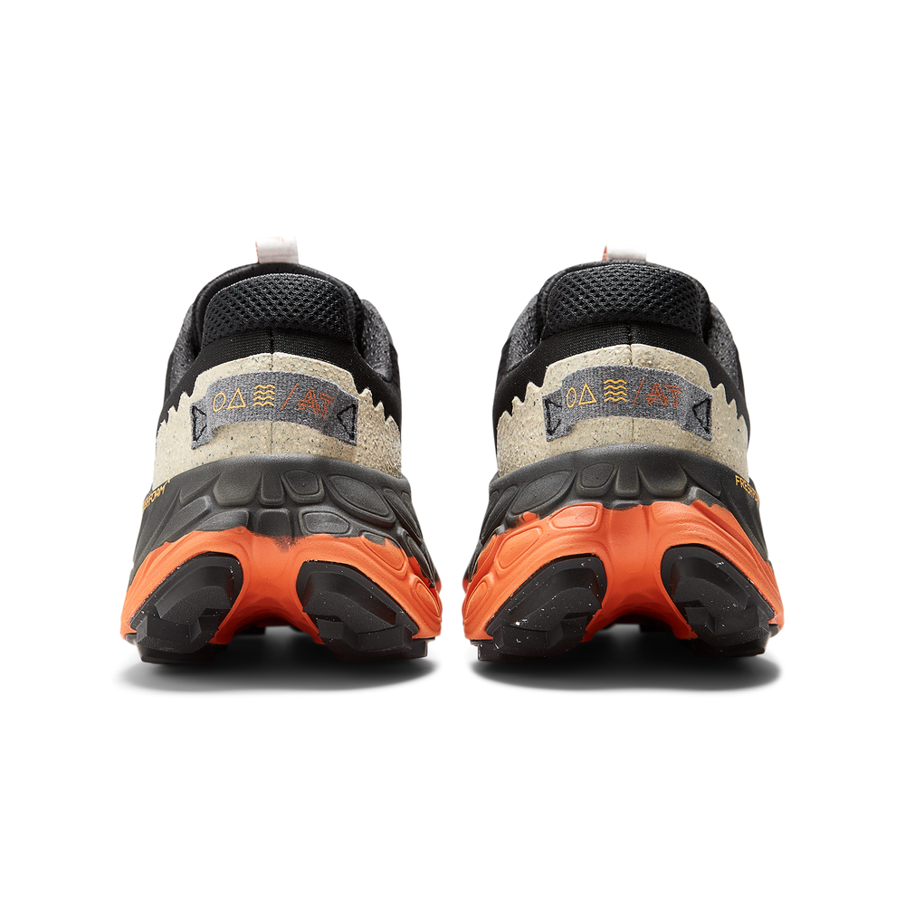 Buty męskie New Balance Fresh Foam More Trail v3 MTMORCK3 – czarne