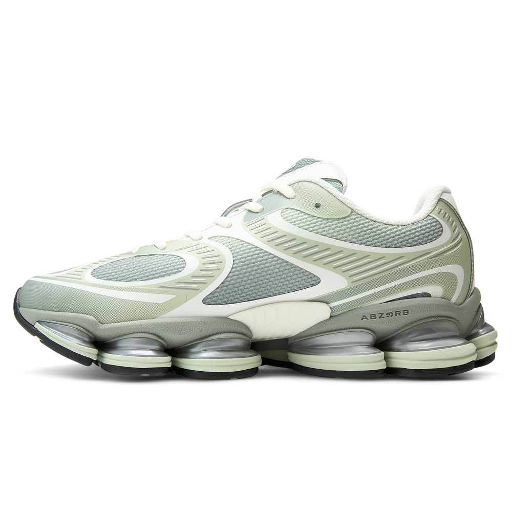 Buty unisex New Balance ABZORB U20002UU – zielone