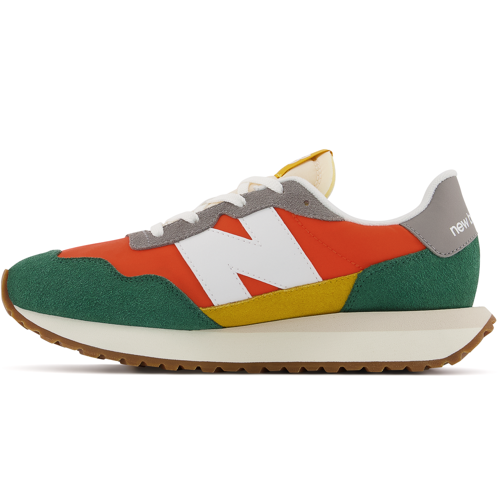 Buty New Balance GS237EE – multikolor