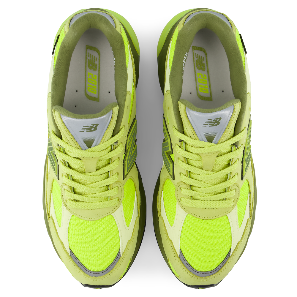 Buty unisex New Balance ABZORB U20103KC – zielone