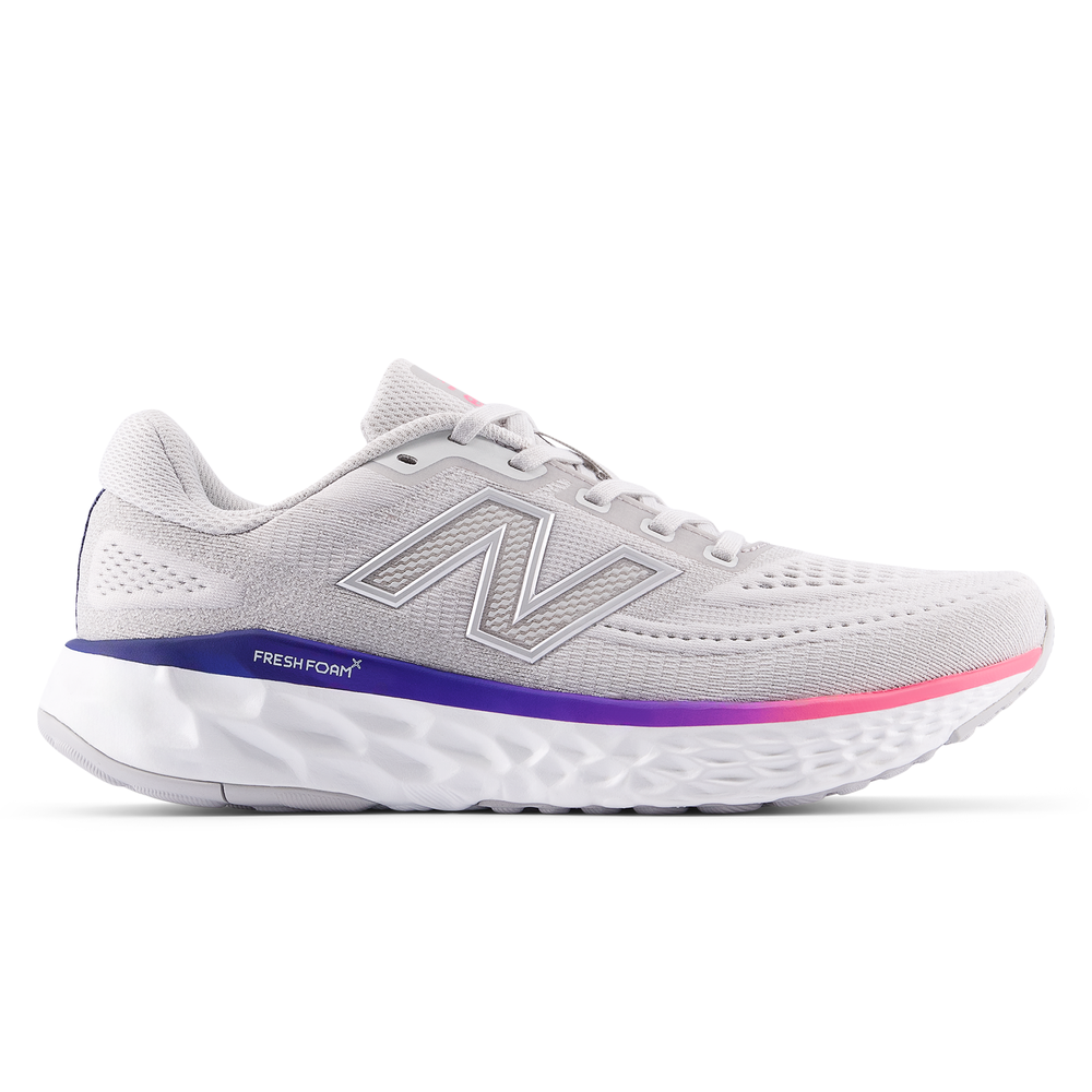 Buty damskie New Balance Fresh Foam Evoz v4 WEVOZ2ND – szare