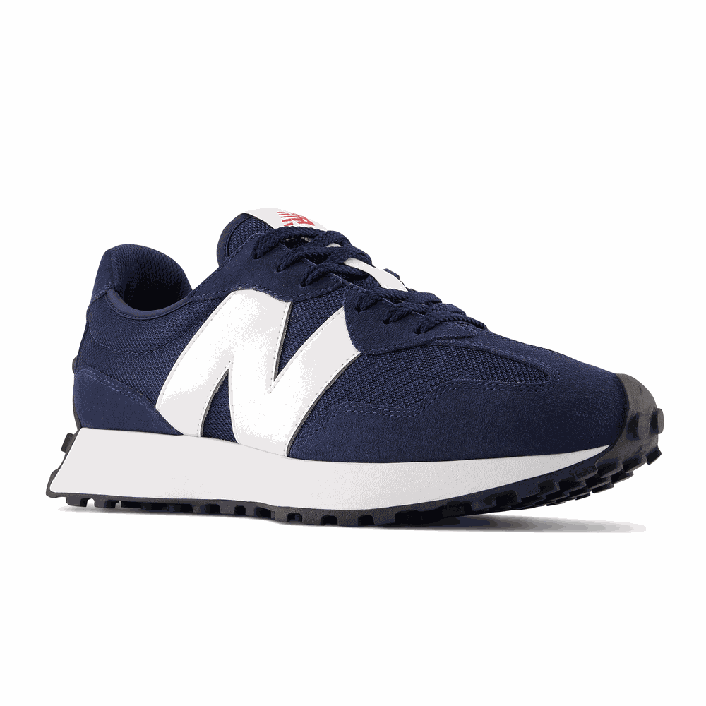 Buty męskie New Balance MS327CNW – granatowe