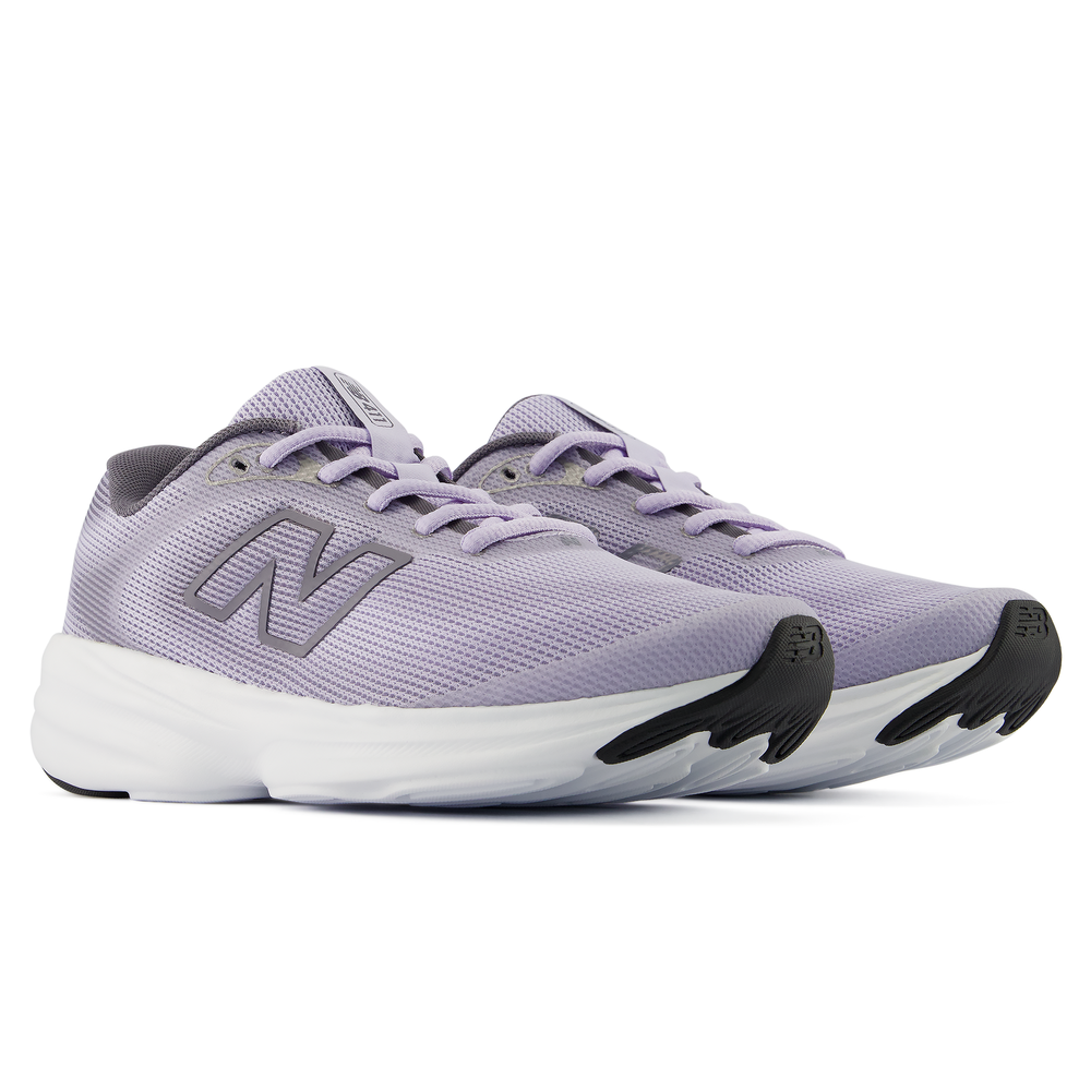 Buty damskie New Balance 411 v4 W41124M – fioletowe
